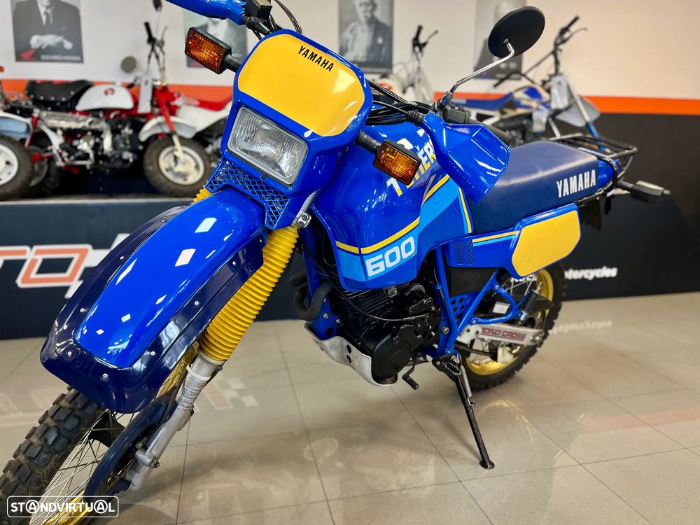 Yamaha XT 600 Ténéré - 8