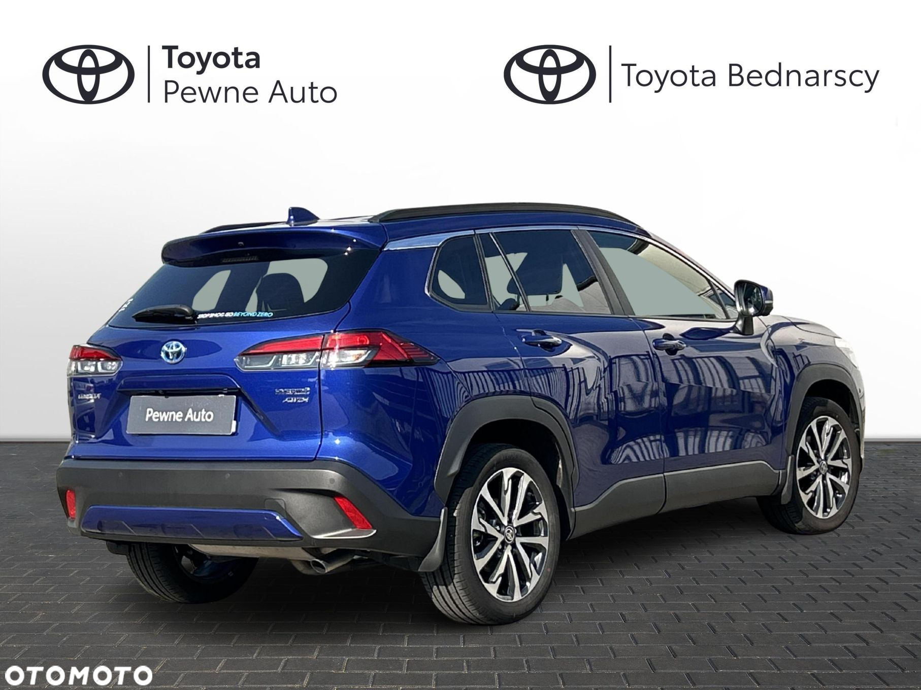 Toyota Corolla Cross - 5