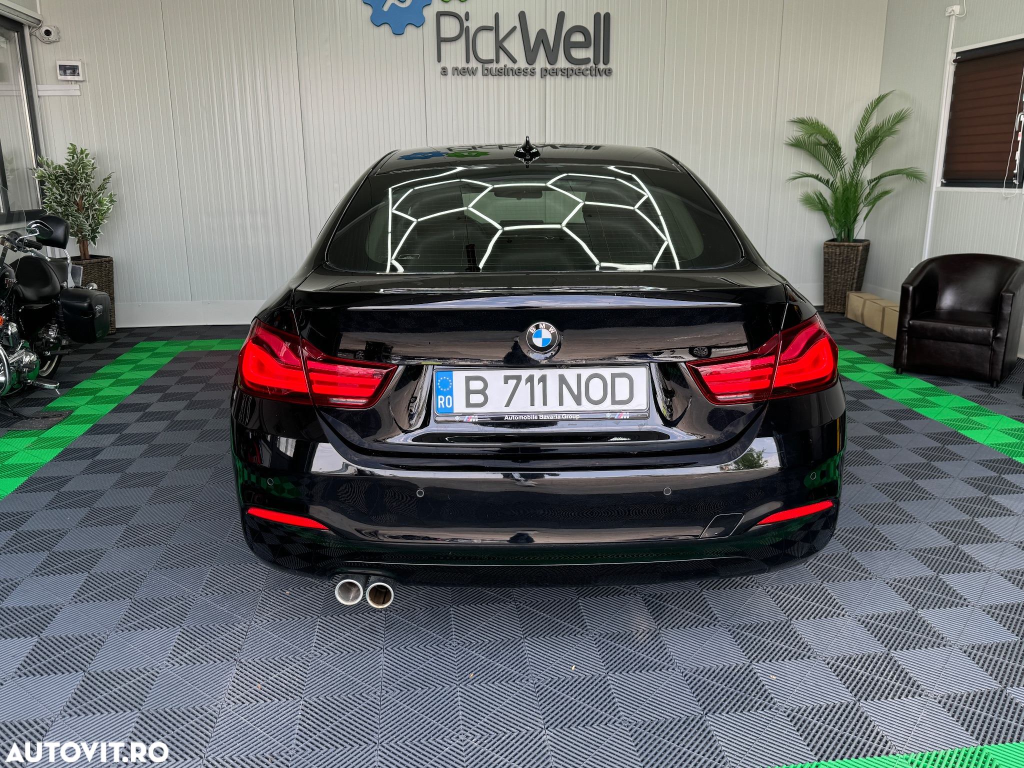 BMW Seria 4 420i xDrive AT - 4