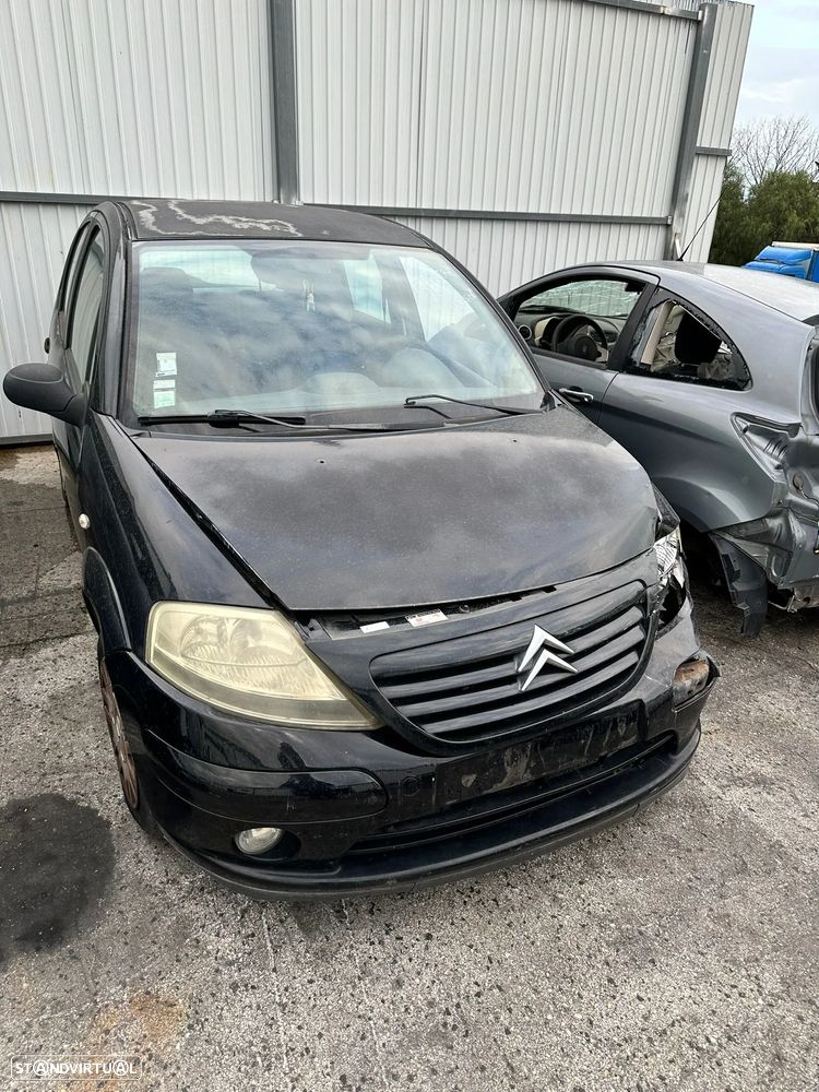Citroen C3 1.4 HDi 70cv 2005 para peças - 1