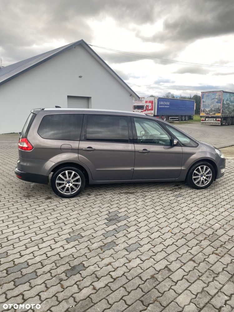 Ford Galaxy 2.0 TDCi Platinium X (Ghia) - 6