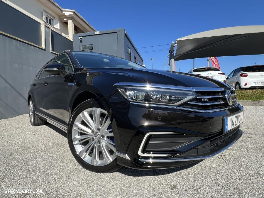 VW Passat Variant 1.4 TSI GTE+ Plug-in - 10