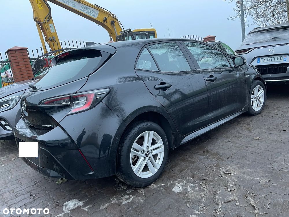 Toyota Corolla 1.8 Hybrid Executive - 30