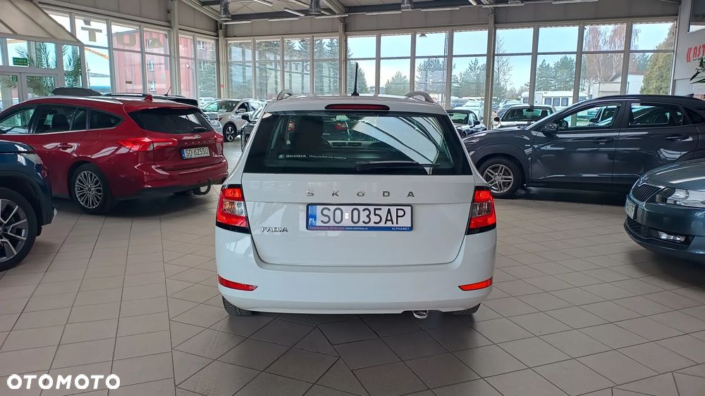 Skoda Fabia 1.0 TSI Ambition Plus - 18