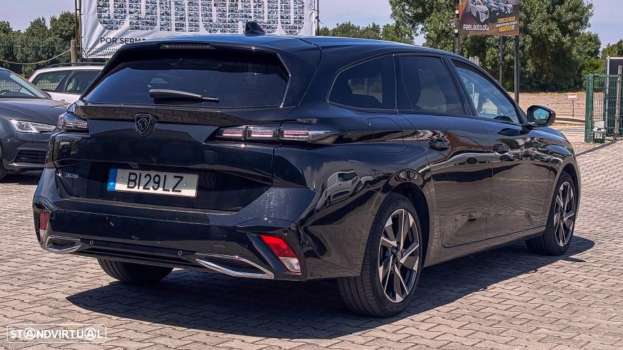 Peugeot 308 SW 1.5 BlueHDi Allure Pack EAT8 - 6