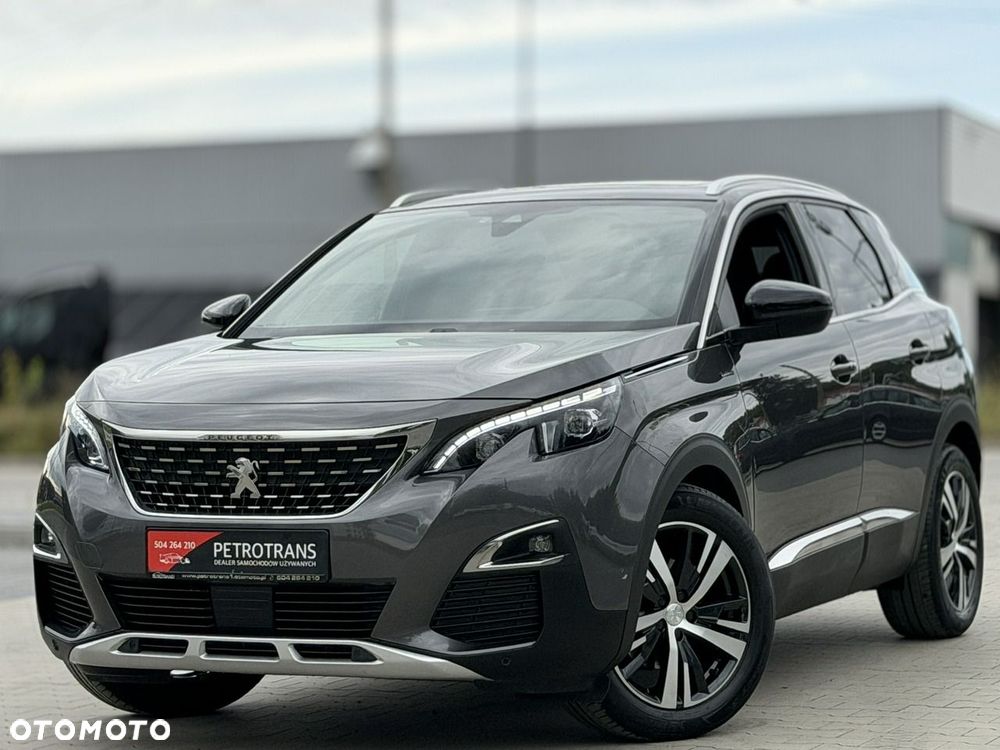 Peugeot 3008 THP 165 EAT6 Stop & Start Allure - 5