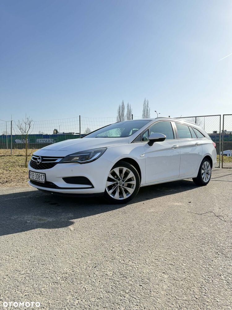 Opel Astra - 3