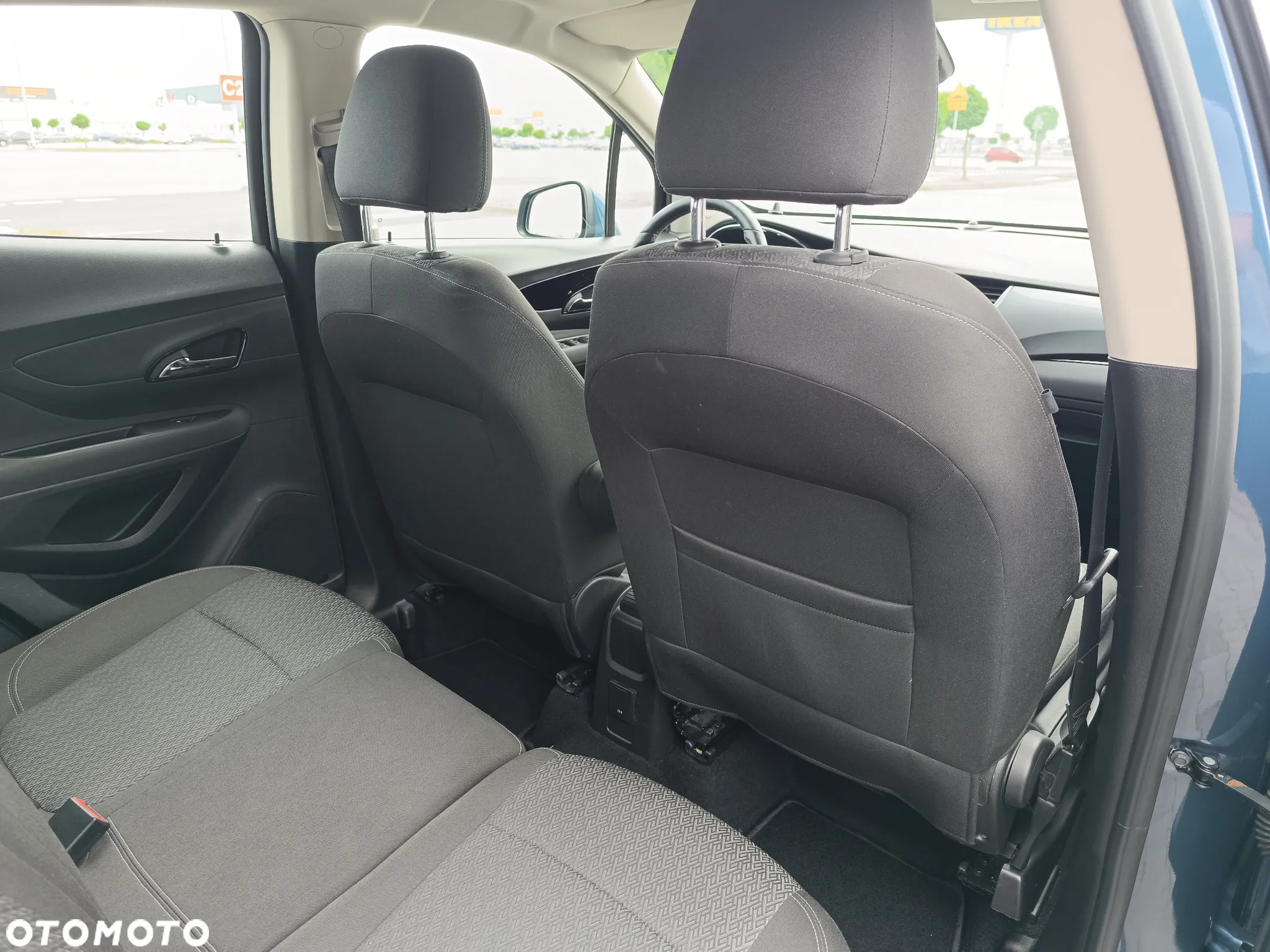 Opel Mokka 1.4 Turbo ecoFLEX Start/Stop Edition - 30