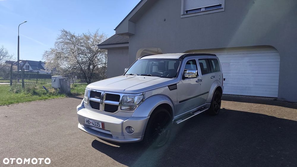 Dodge Nitro 2.8 CRD DPF Automatik R/T - 28