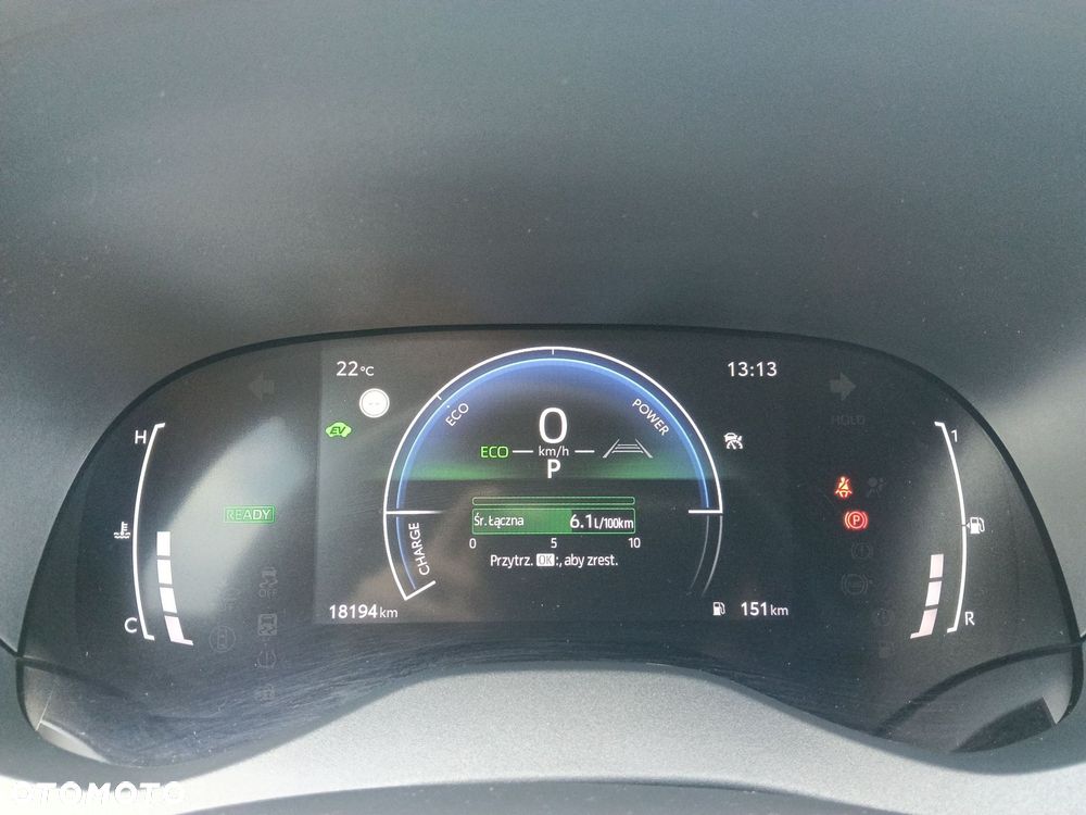 Toyota Yaris Hybrid 1.5 Style - 16