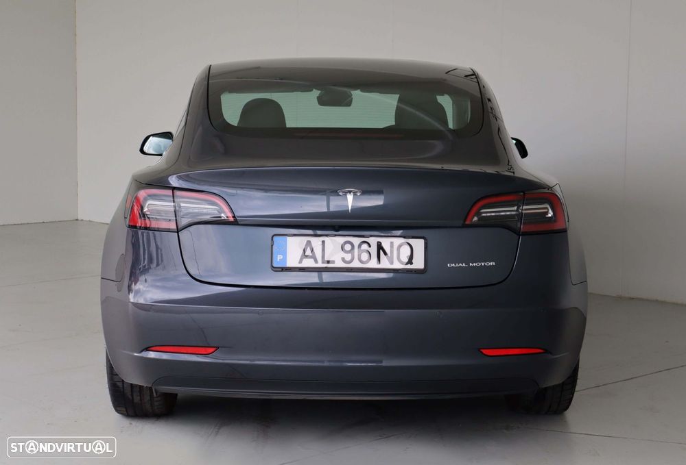 Tesla Model 3 Long Range Tração Integral - 6