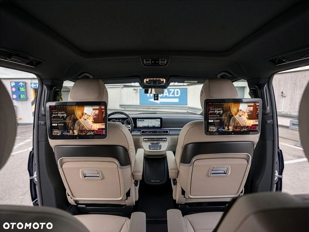 Mercedes-Benz Klasa V 250 d 4-Matic Exclusive 9G-Tronic (d³ugi) - 31