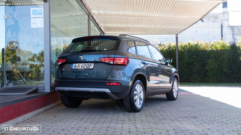 SEAT Ateca 1.6 TDI Style - 4