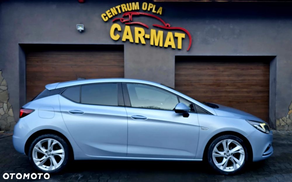 Opel Astra 1.4 Turbo Dynamic - 9