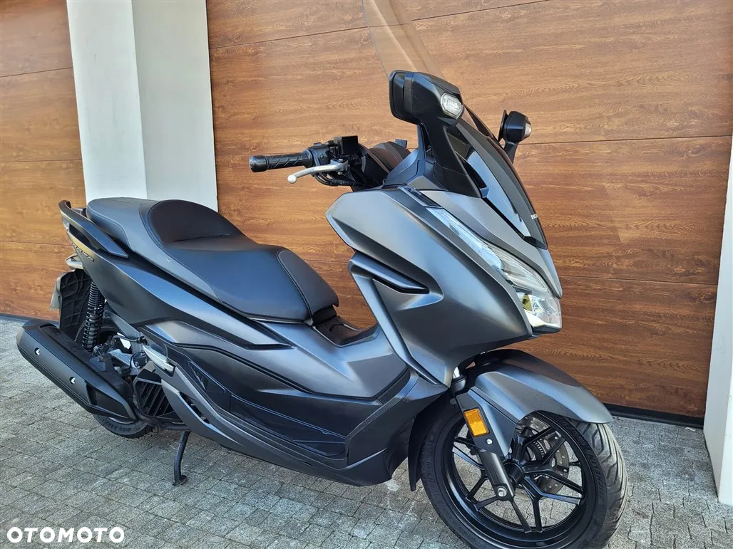 Honda NSS - 20