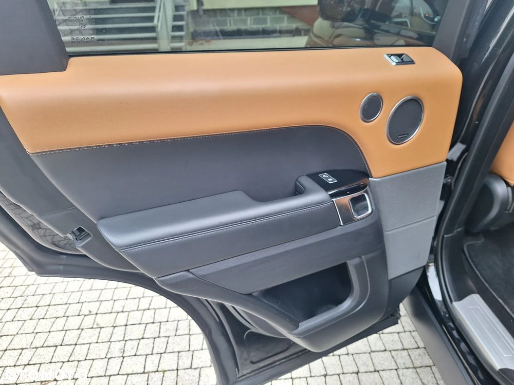 Land Rover Range Rover Sport - 24
