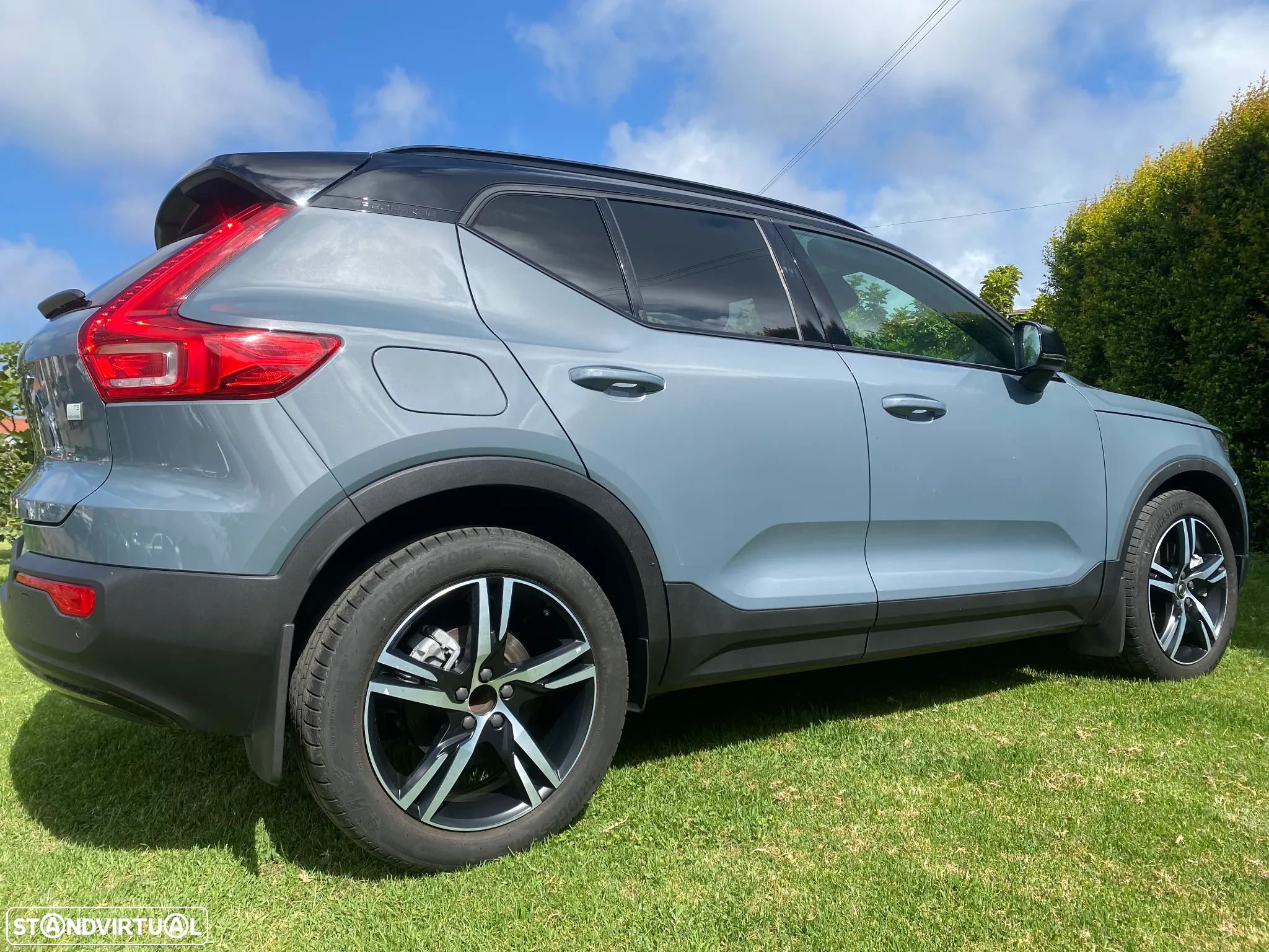 Volvo XC 40 1.5 T5 PHEV R-Design Expression - 7