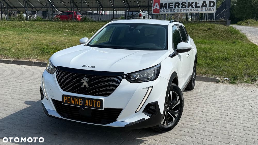 Peugeot 2008 1.5 BlueHDi Allure S&S EAT8 - 1