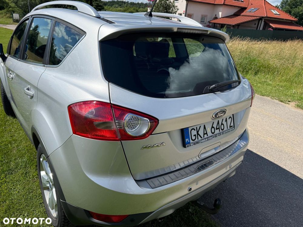 Ford Kuga 2.0 TDCi Titanium - 5