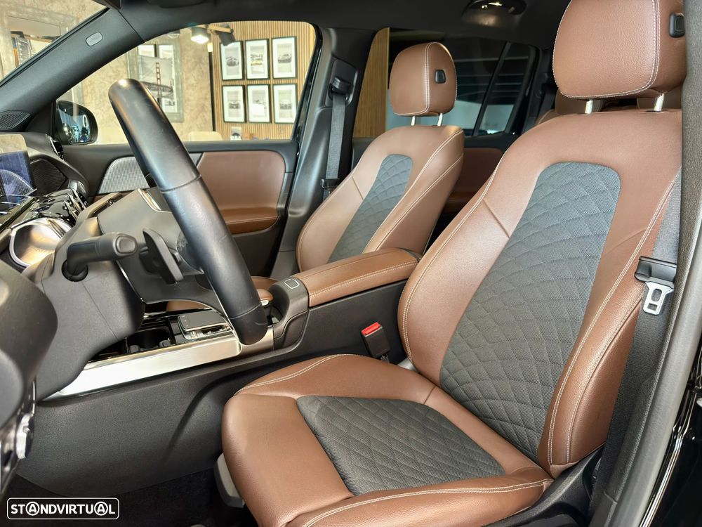 Mercedes-Benz GLB 200 d 4Matic Progressive - 15