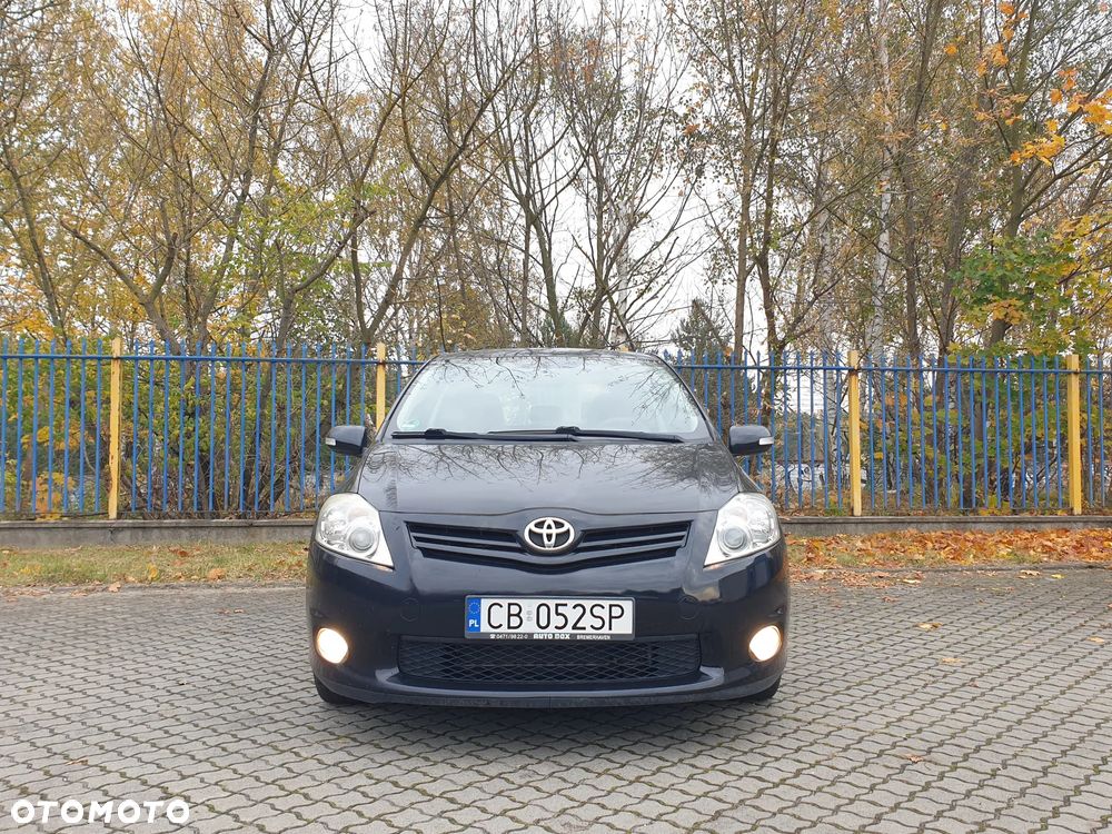 Toyota Auris - 8