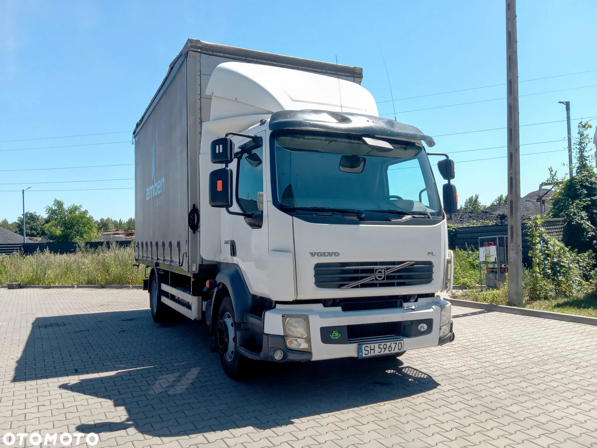 Volvo FL 4XR3 - 5