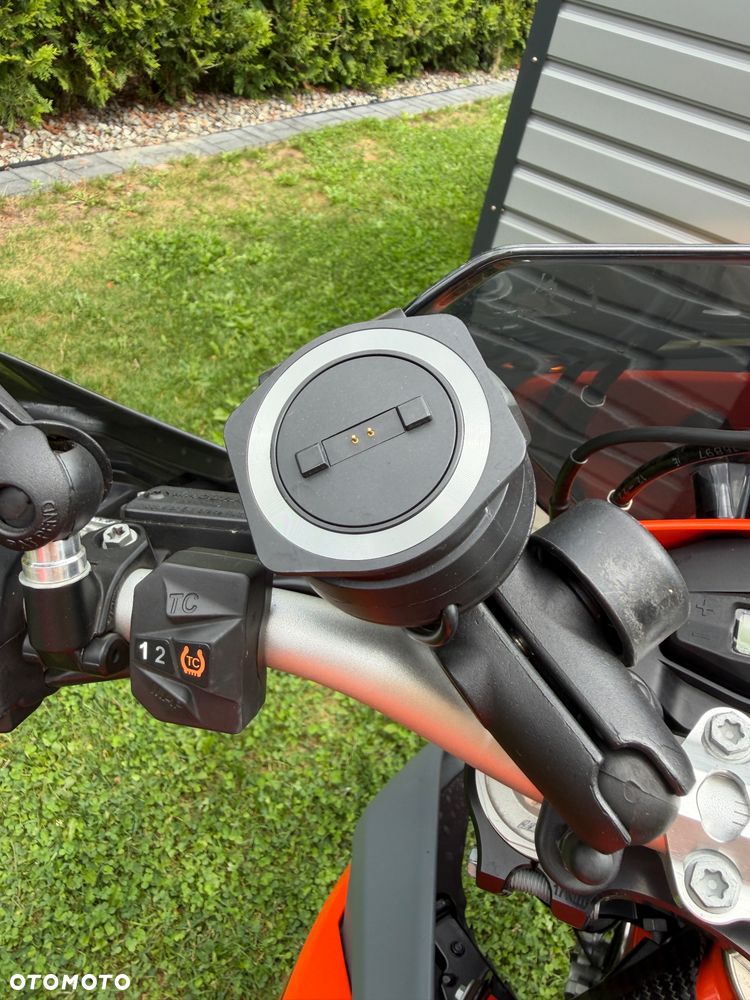 KTM Enduro 690 - 12