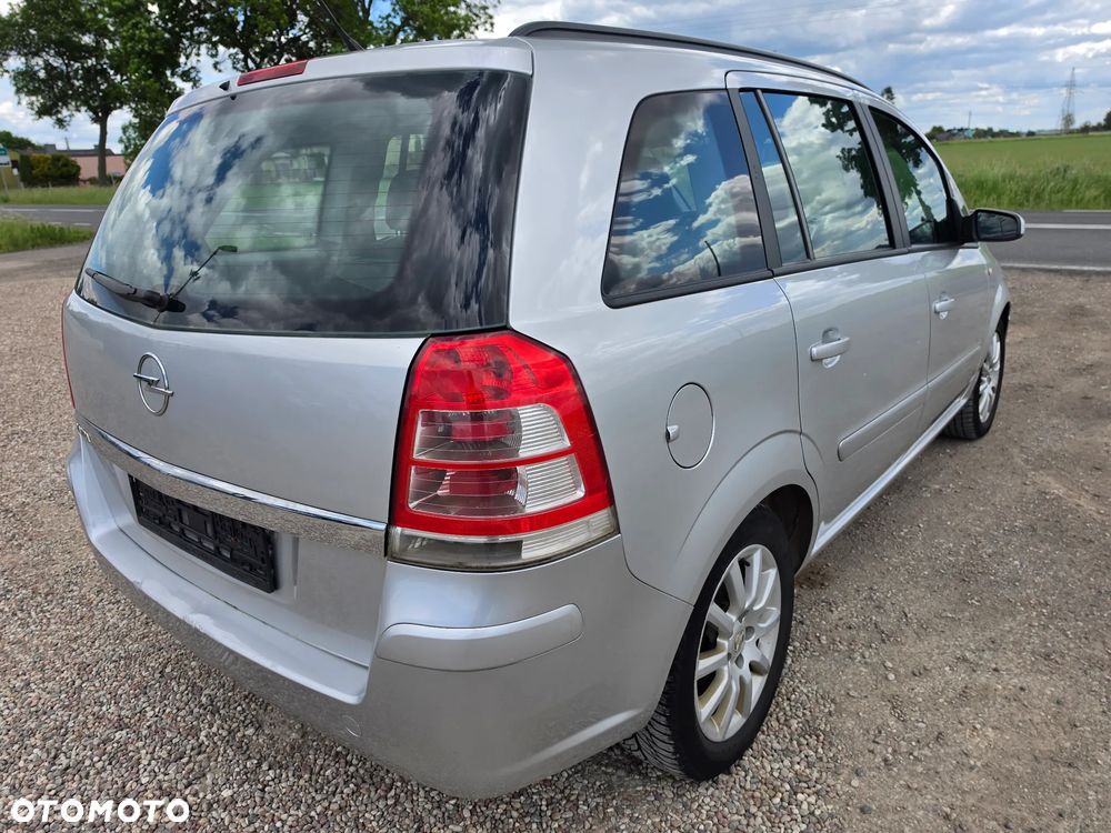 Opel Zafira - 5