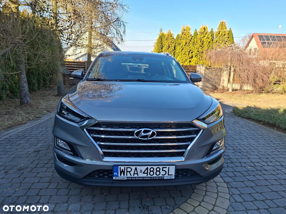 Hyundai Tucson 1.6 GDi Style 2WD - 2