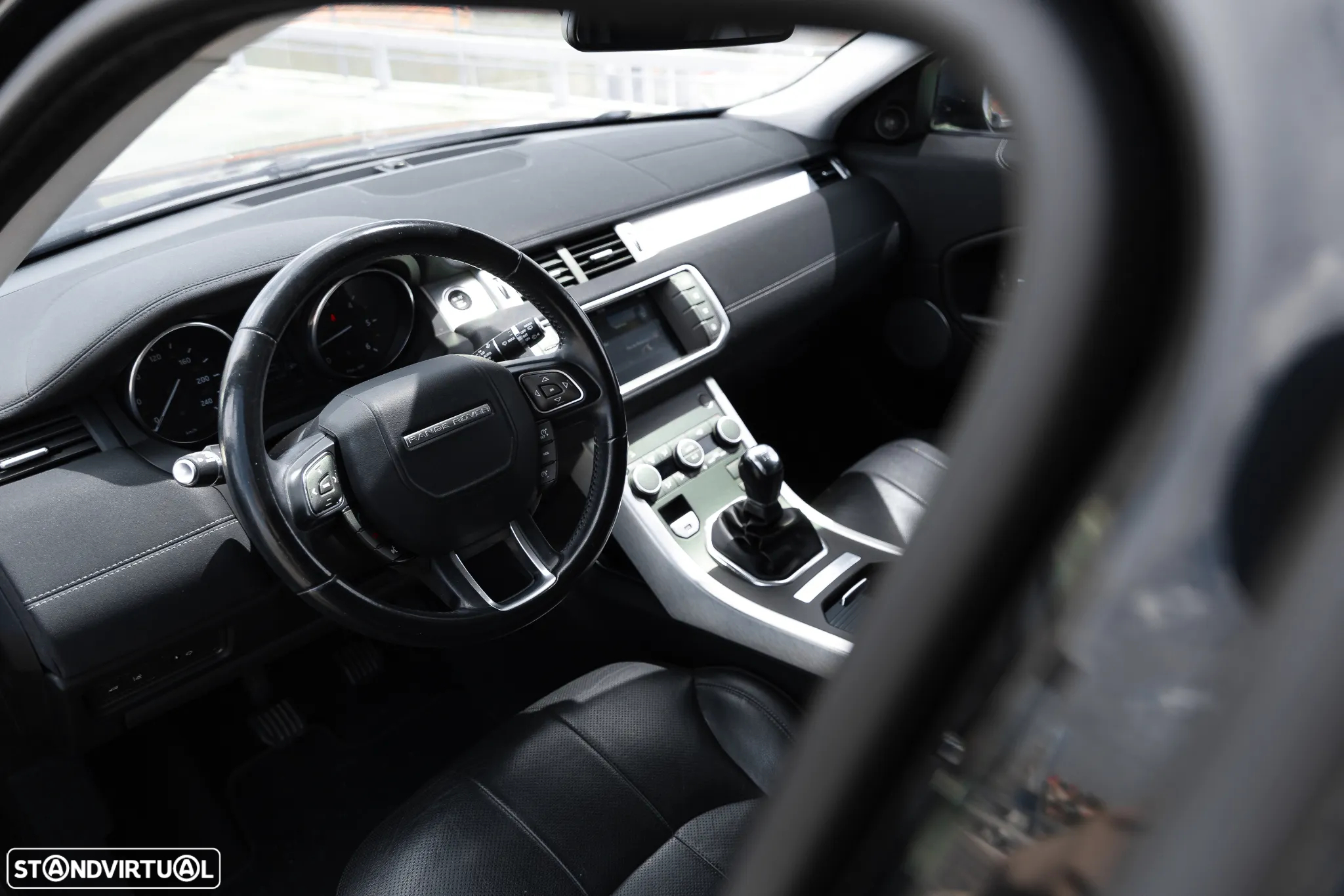Land Rover Range Rover Evoque 2.0 eD4 SE Dynamic - 10
