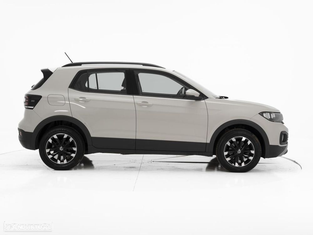 VW T-Cross 1.0 TSI Life DSG - 3