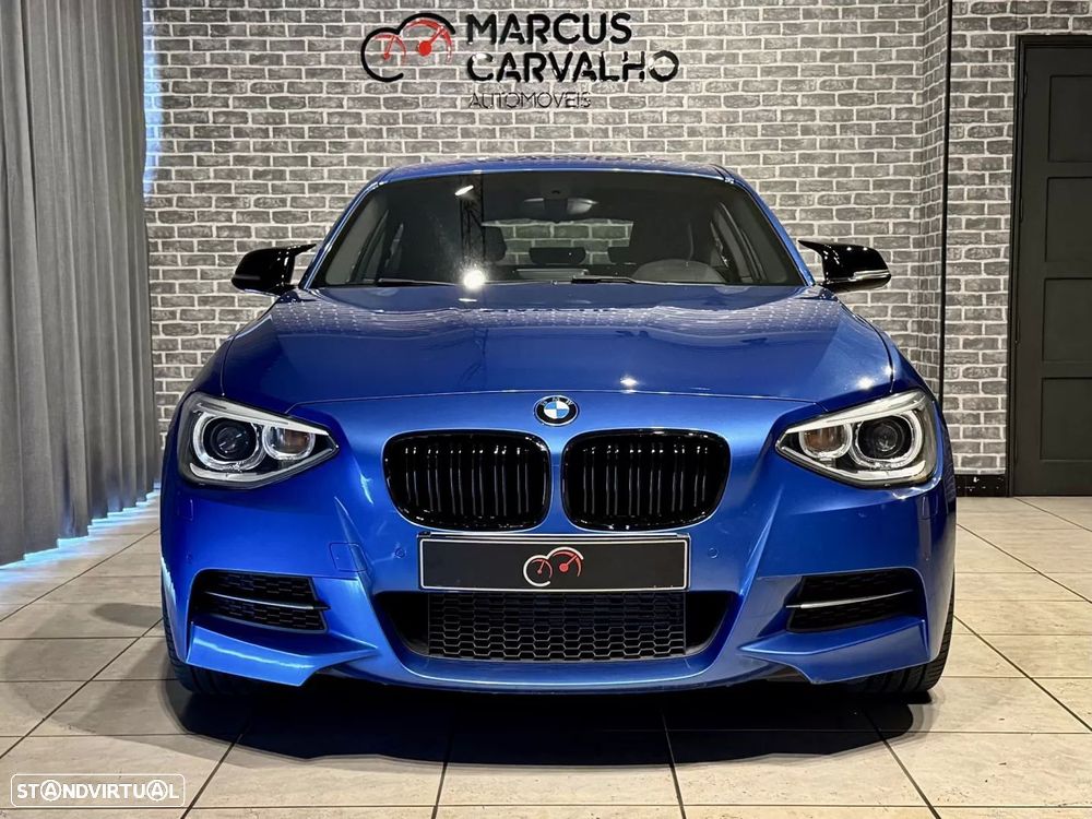 BMW M135i Sport-Aut. - 2