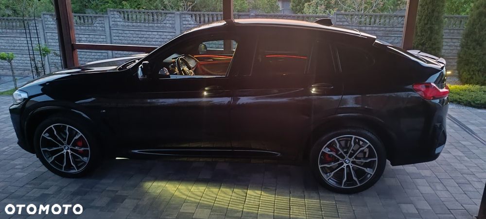 BMW X4 xDrive30i mHEV M Sport sport - 28