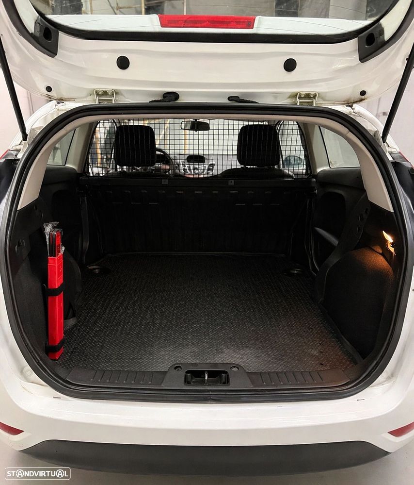 Ford Fiesta 1.5 TDCi Trend - 6