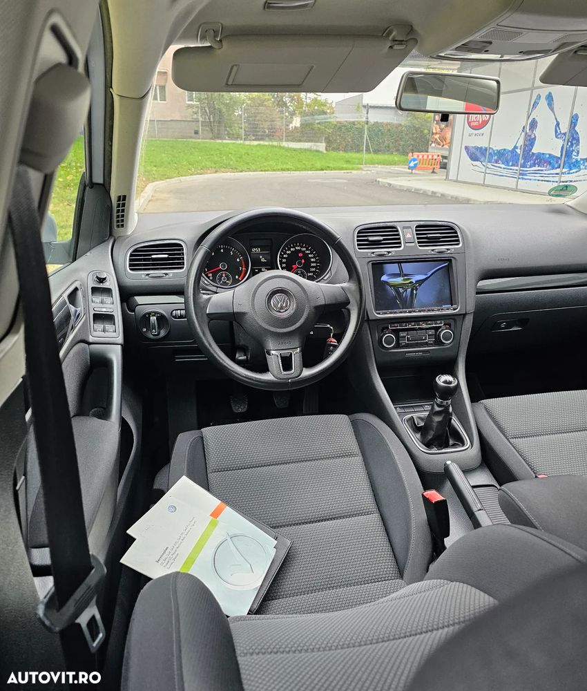 Volkswagen Golf 1.4 TSI Team - 22