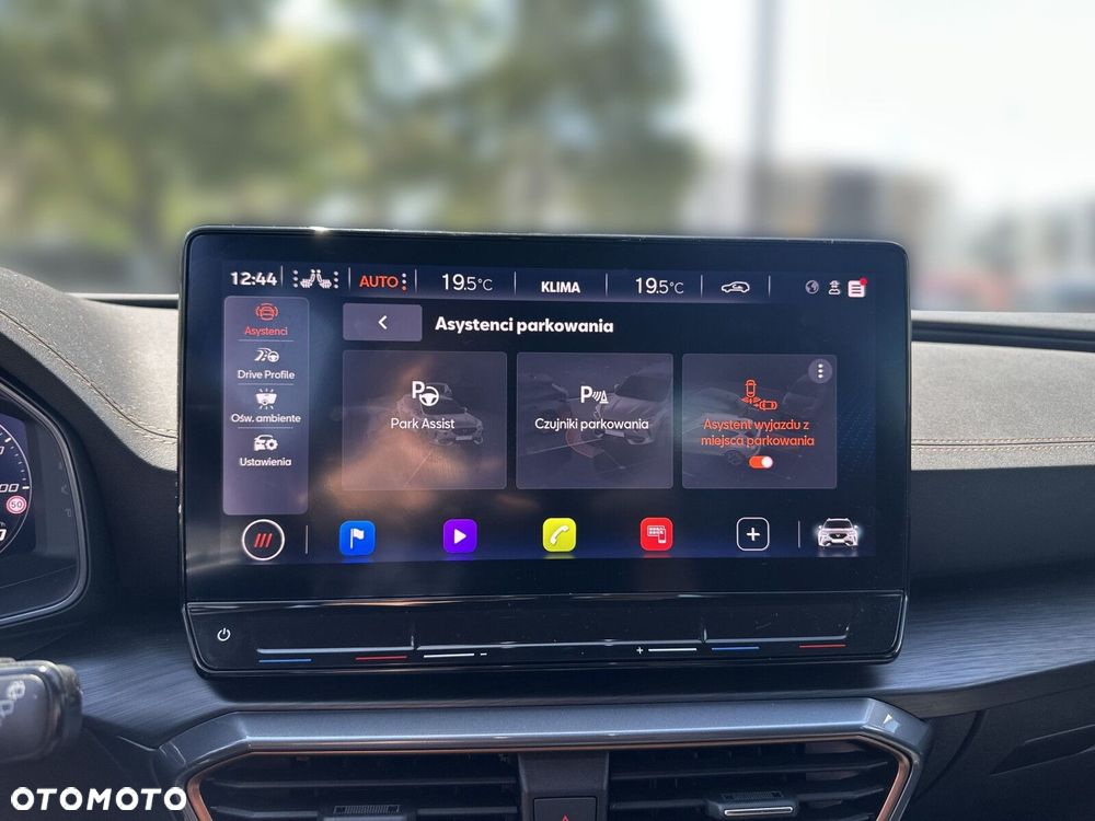 Cupra Formentor 2.0 TSI 4Drive VZ DSG - 22