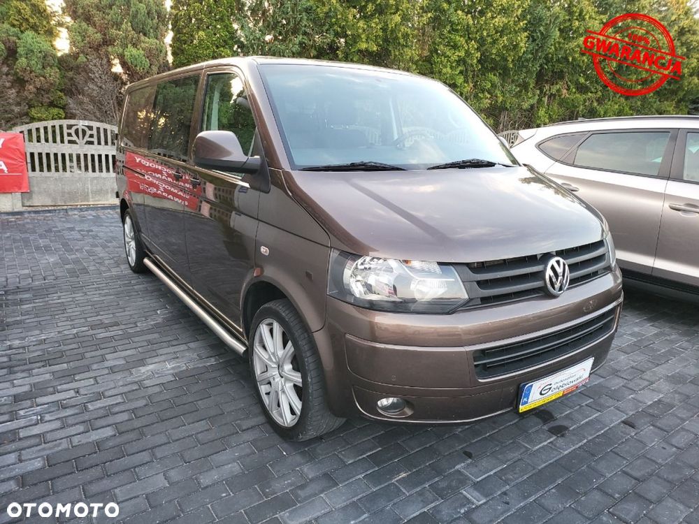 Volkswagen Transporter - 17