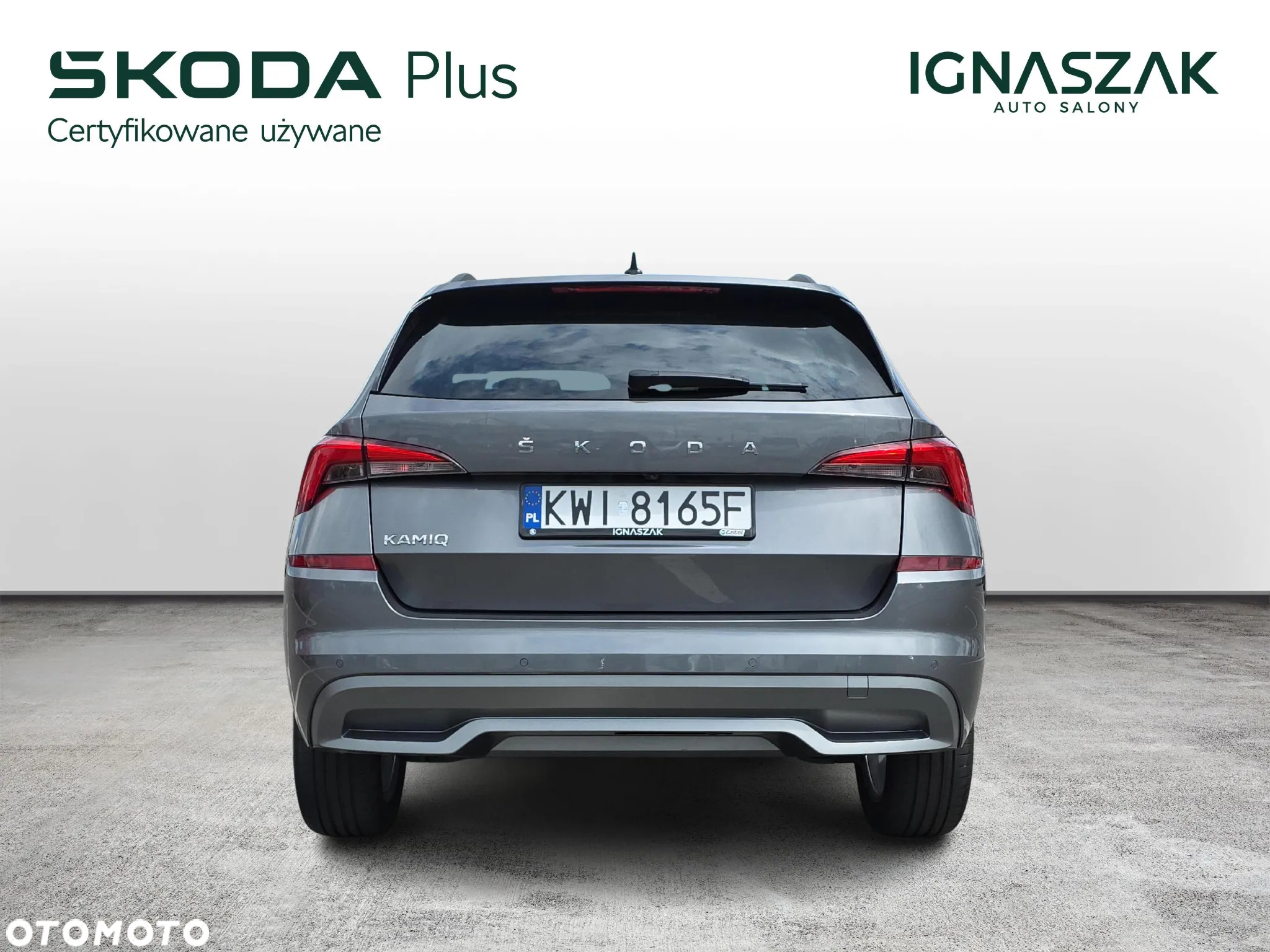 Skoda Kamiq 1.5 TSI Style DSG - 4