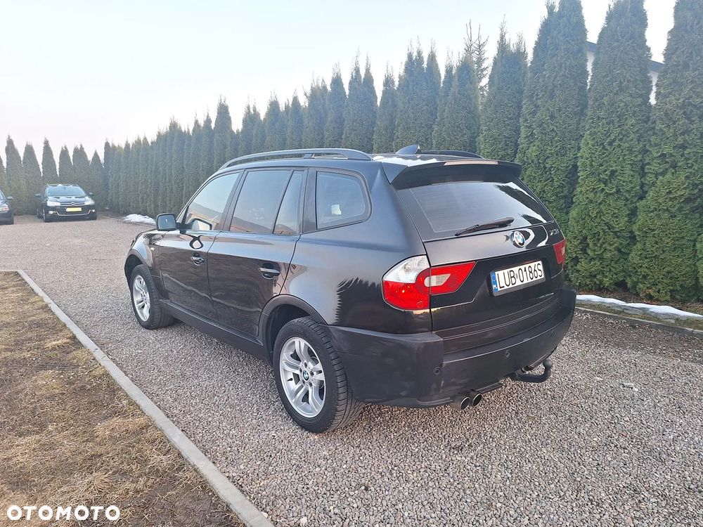 BMW X3 - 4