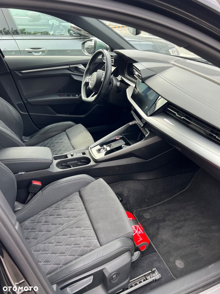 Audi S3 - 5
