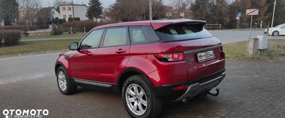 Land Rover Range Rover Evoque - 8