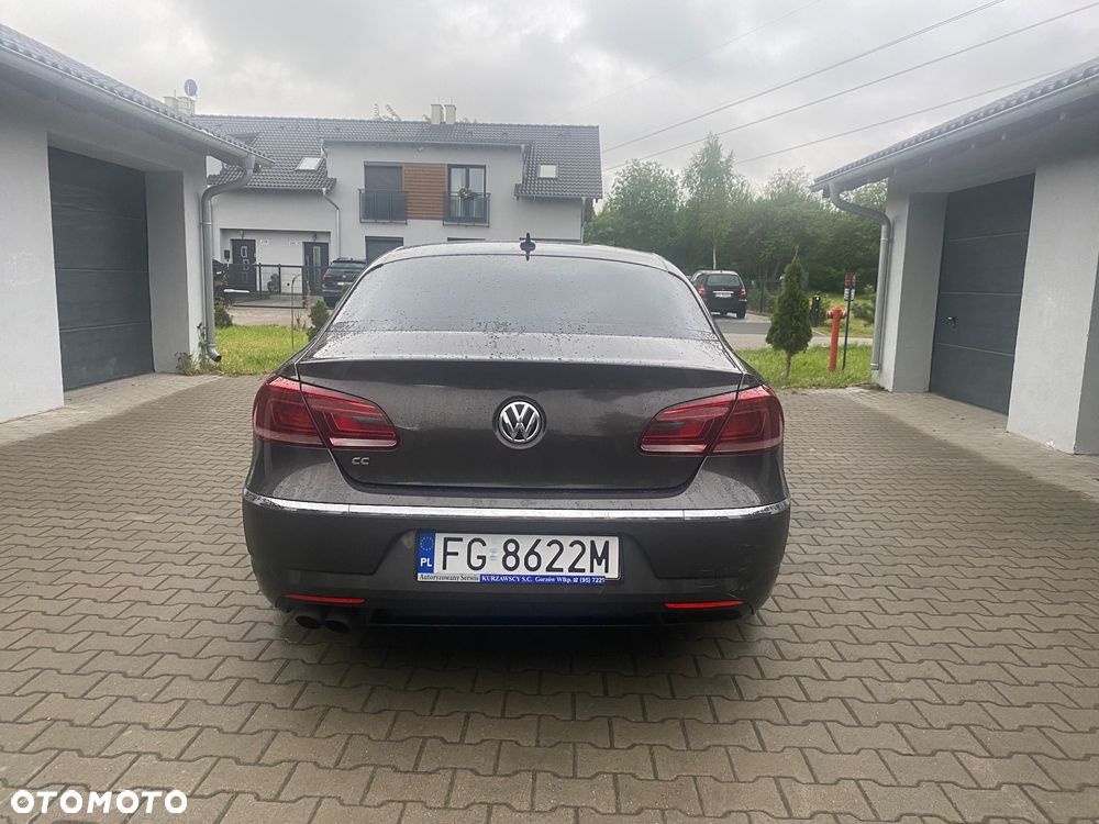 Volkswagen CC 2.0 TSI DSG - 4