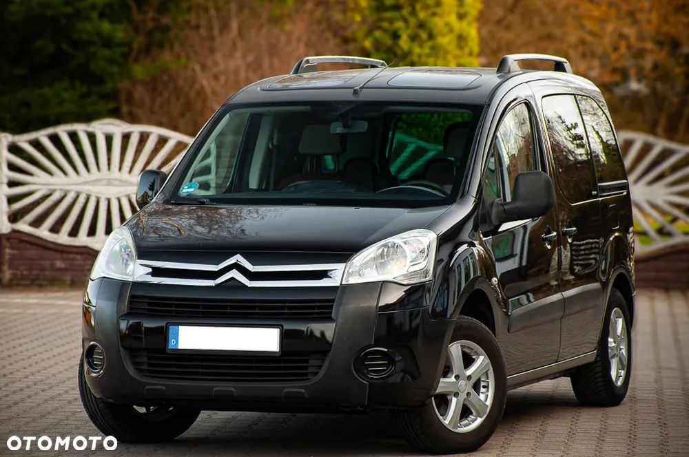 Citroën Berlingo e-HDi 90 FAP Multispace - 2