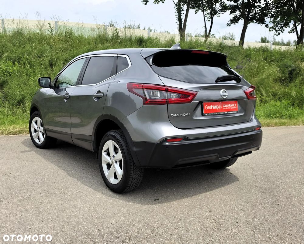 Nissan Qashqai 1.3 DIG-T N-Connecta - 12