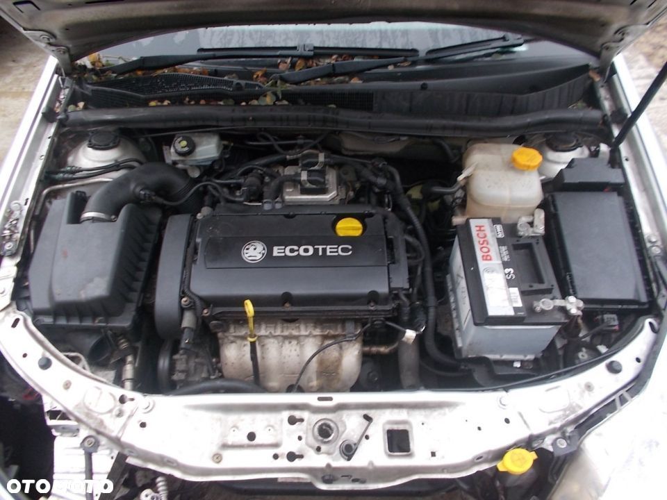 ZAWÓR EGR OPEL ASTRA III 3 1.6 16V - 1
