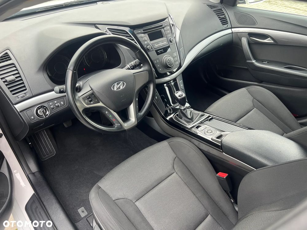 Hyundai i40 - 6