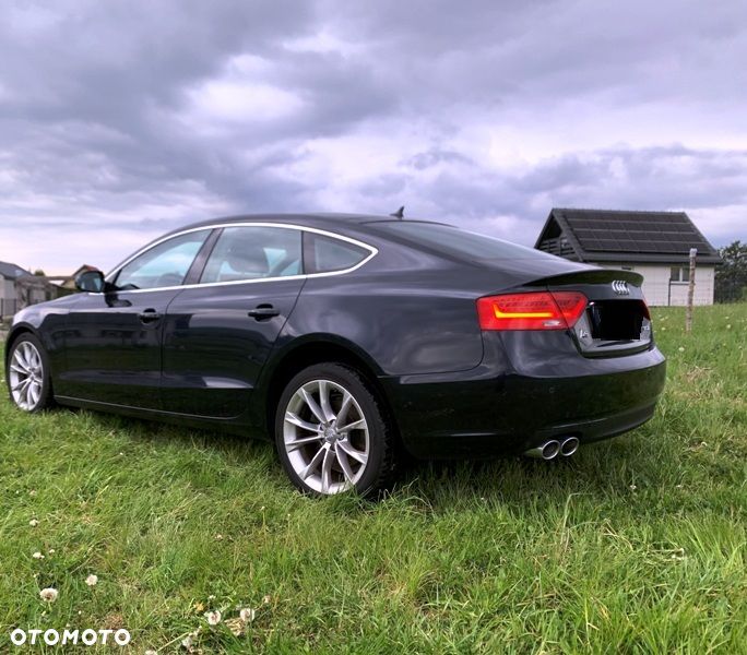 Audi A5 Sportback 2.0 TDI sport - 3