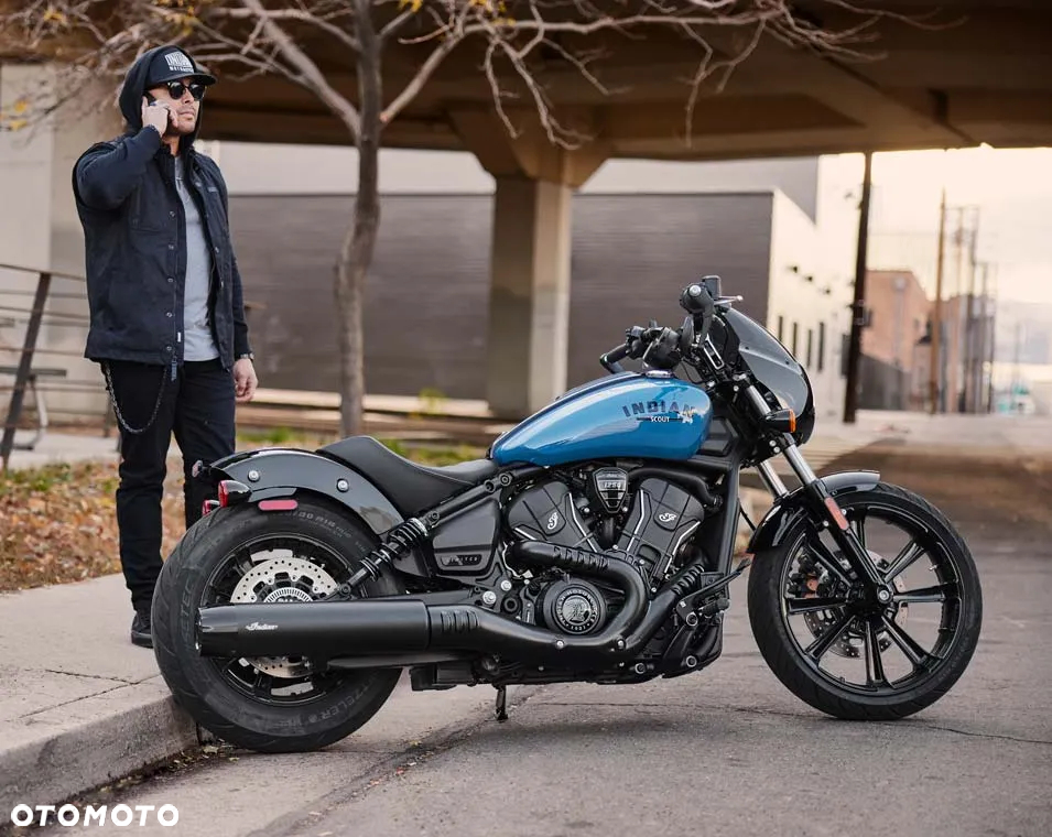 Indian Scout - 20