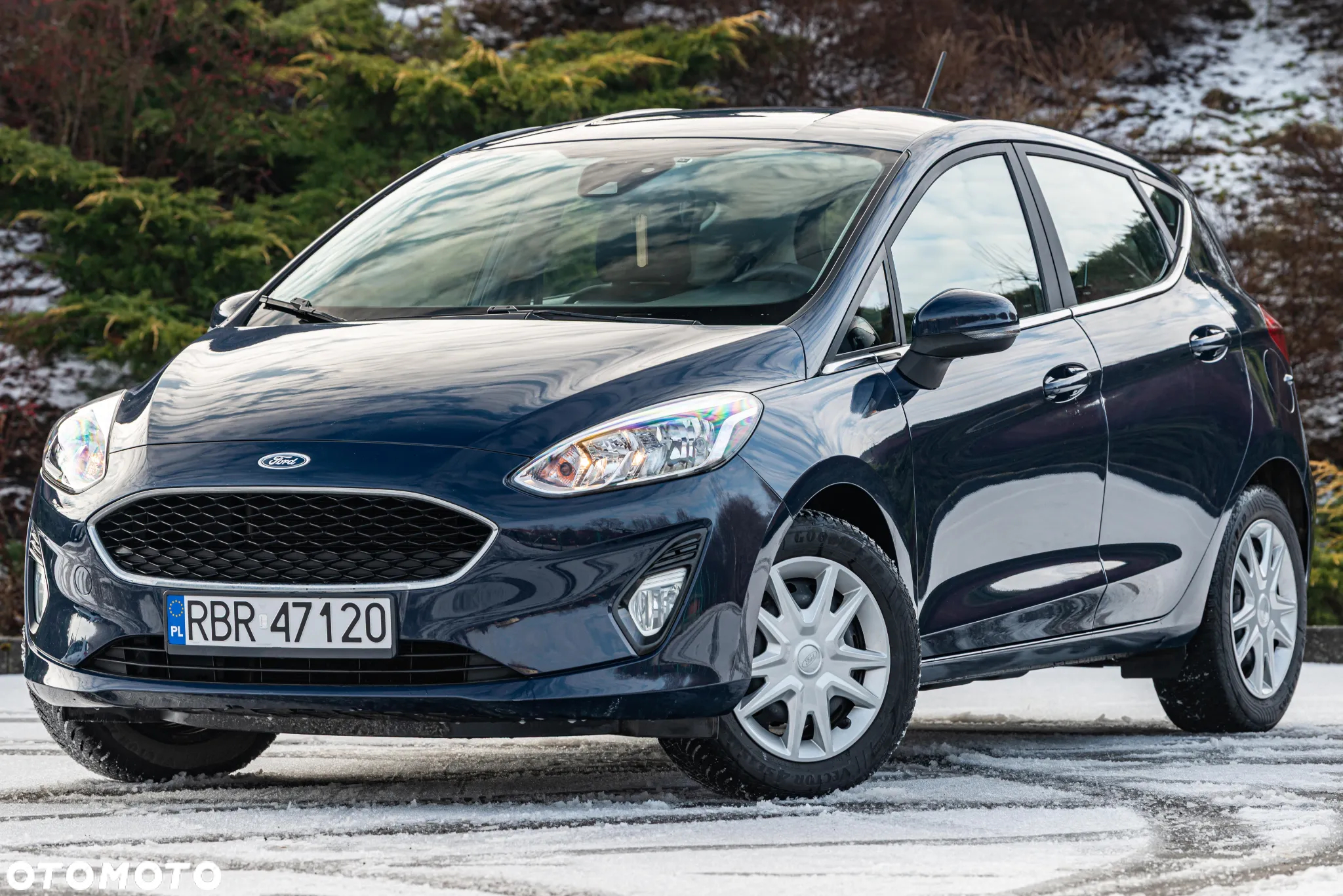 Ford Fiesta 1.1 Trend - 3