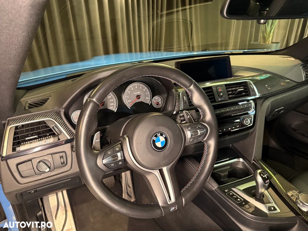 BMW M4 DKG Competition - 17